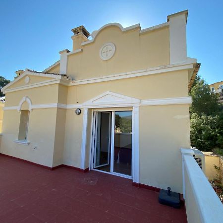 Lilia Rosa Calpe Villa Eksteriør bilde