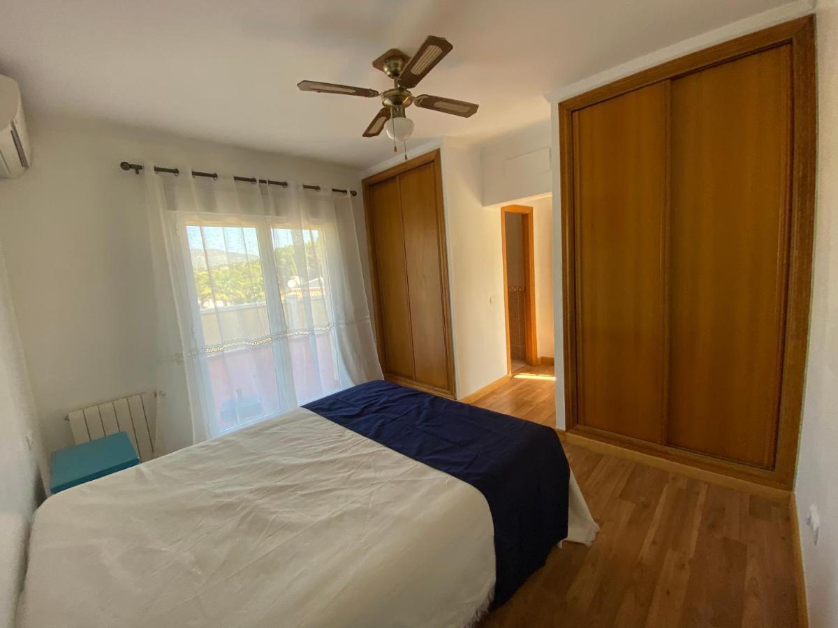Lilia Rosa Calpe Villa Eksteriør bilde